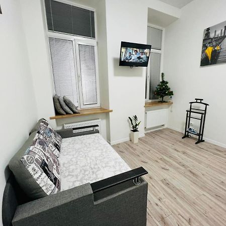 Transfer Apartament І.Franka 59 Λβιβ Εξωτερικό φωτογραφία