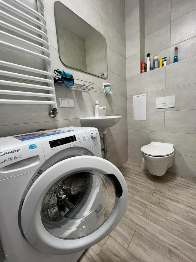 Transfer Apartament І.Franka 59 Λβιβ Εξωτερικό φωτογραφία