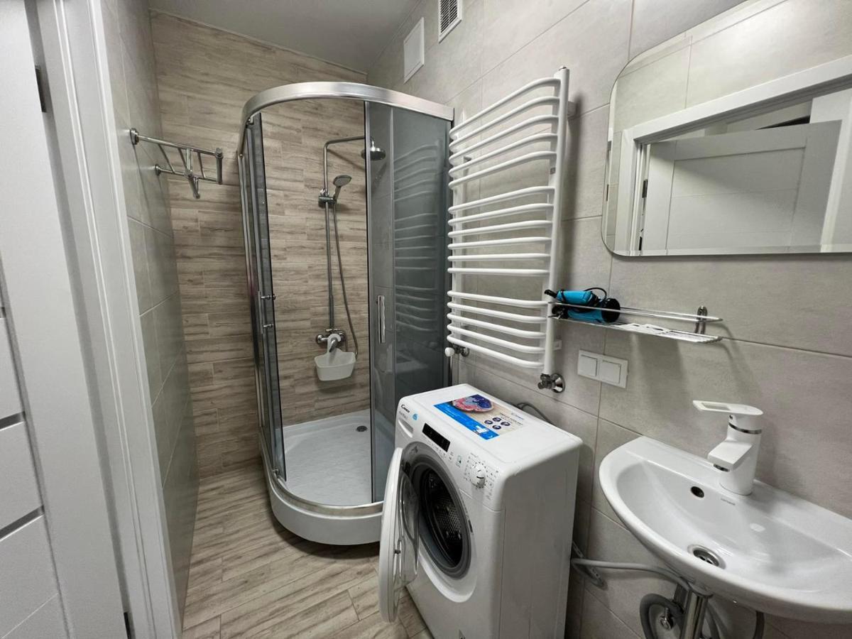 Transfer Apartament І.Franka 59 Λβιβ Εξωτερικό φωτογραφία