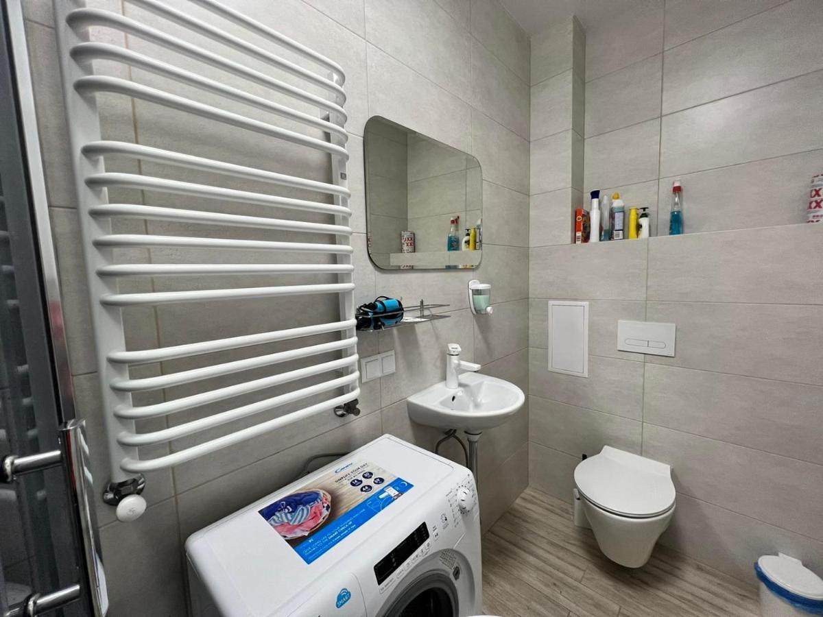 Transfer Apartament І.Franka 59 Λβιβ Εξωτερικό φωτογραφία