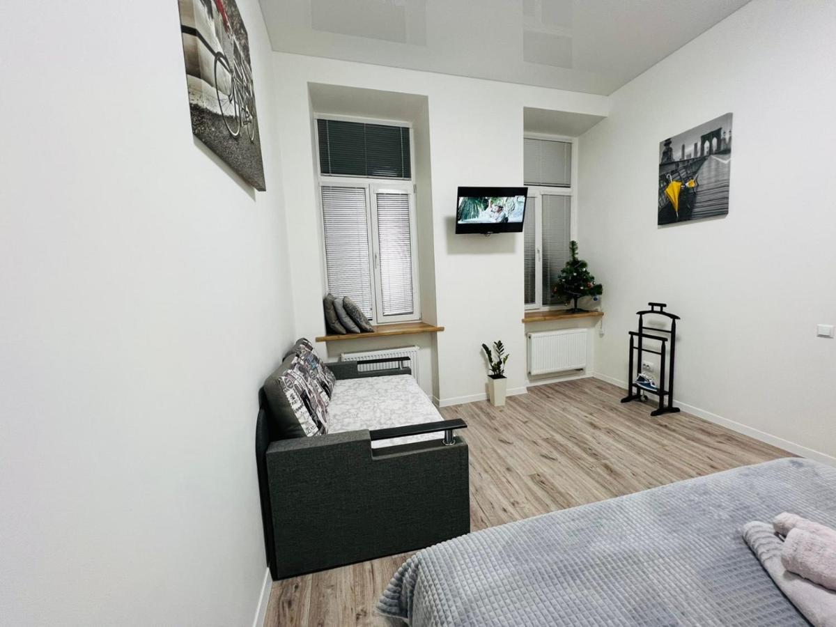 Transfer Apartament І.Franka 59 Λβιβ Εξωτερικό φωτογραφία