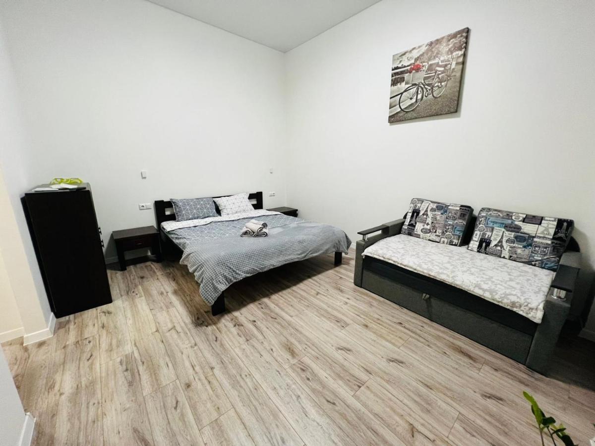 Transfer Apartament І.Franka 59 Λβιβ Εξωτερικό φωτογραφία