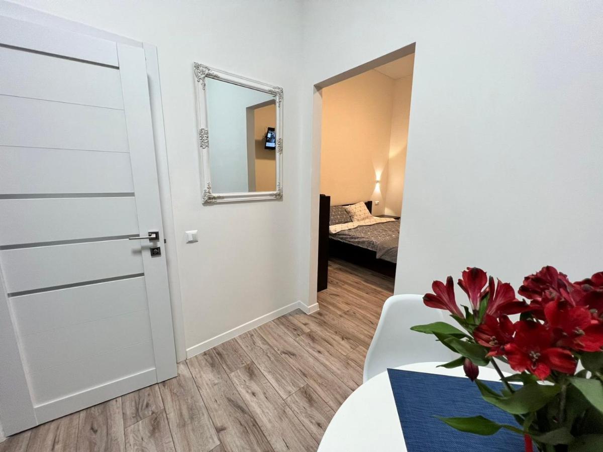 Transfer Apartament І.Franka 59 Λβιβ Εξωτερικό φωτογραφία
