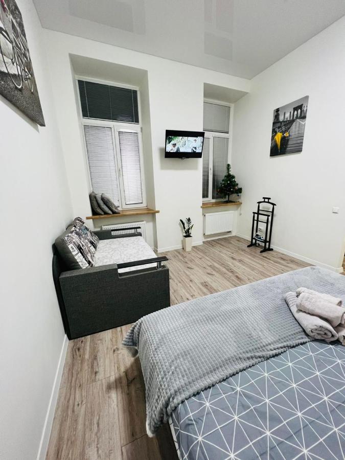 Transfer Apartament І.Franka 59 Λβιβ Εξωτερικό φωτογραφία