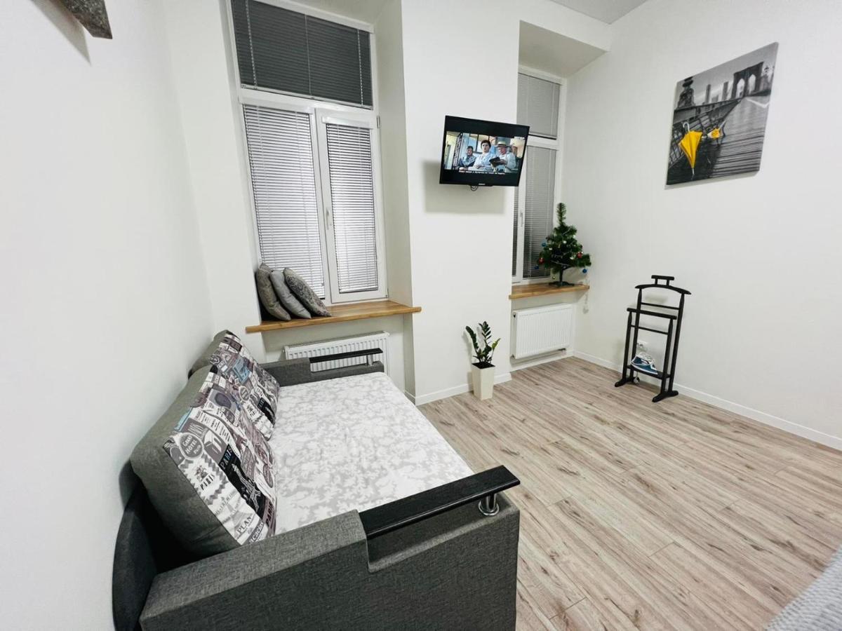 Transfer Apartament І.Franka 59 Λβιβ Εξωτερικό φωτογραφία