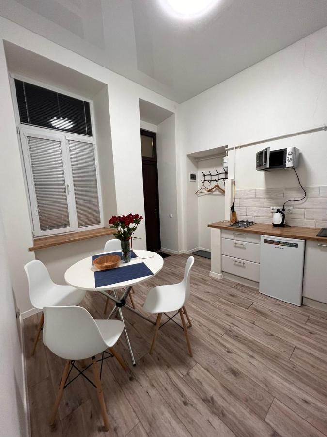 Transfer Apartament І.Franka 59 Λβιβ Εξωτερικό φωτογραφία