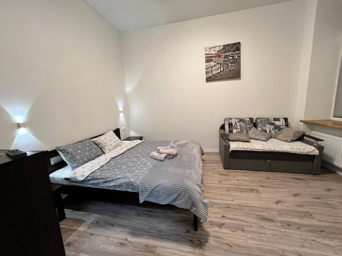 Transfer Apartament І.Franka 59 Λβιβ Εξωτερικό φωτογραφία