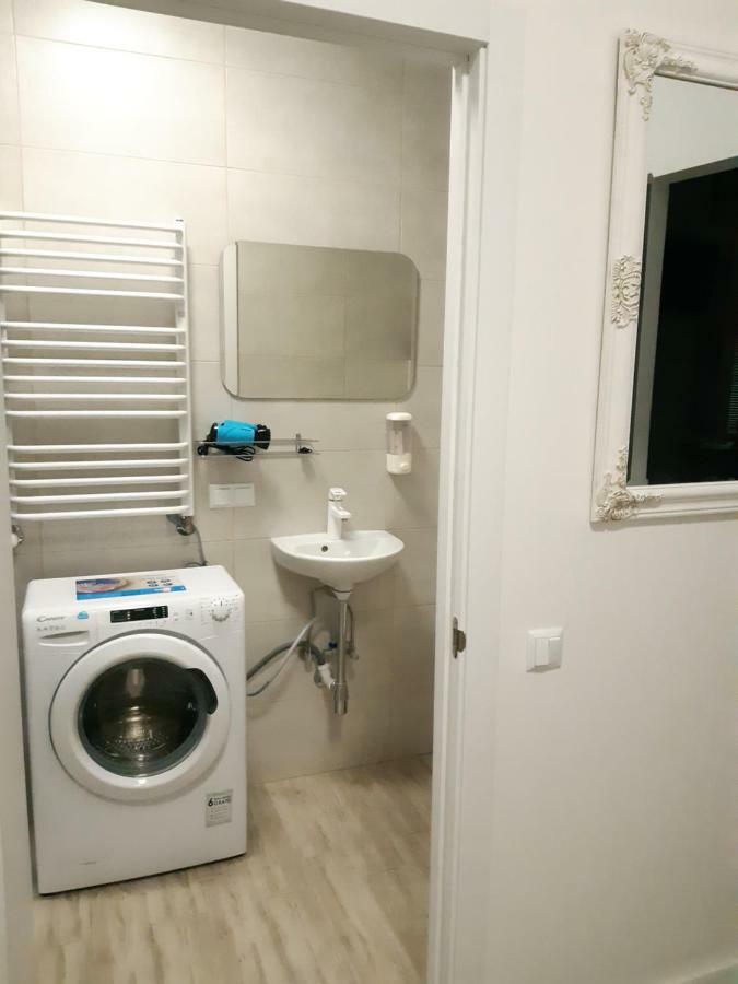 Transfer Apartament І.Franka 59 Λβιβ Εξωτερικό φωτογραφία