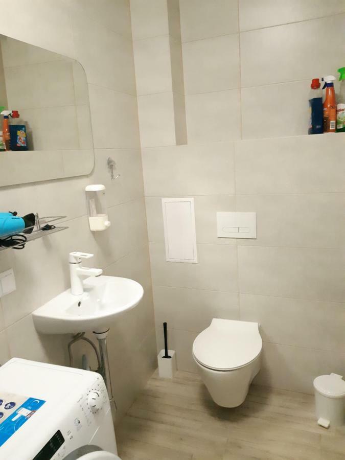 Transfer Apartament І.Franka 59 Λβιβ Εξωτερικό φωτογραφία