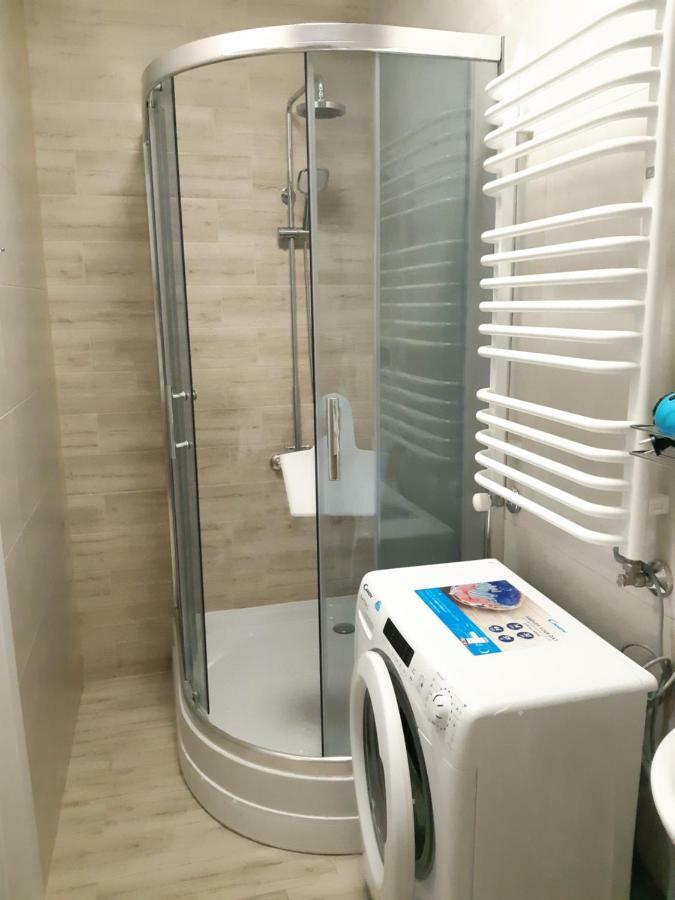 Transfer Apartament І.Franka 59 Λβιβ Εξωτερικό φωτογραφία