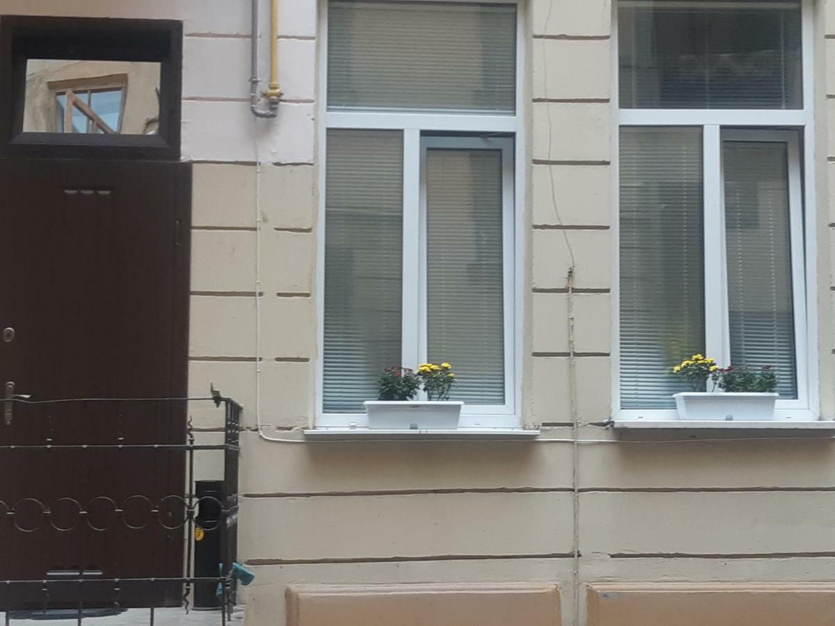 Transfer Apartament І.Franka 59 Λβιβ Εξωτερικό φωτογραφία