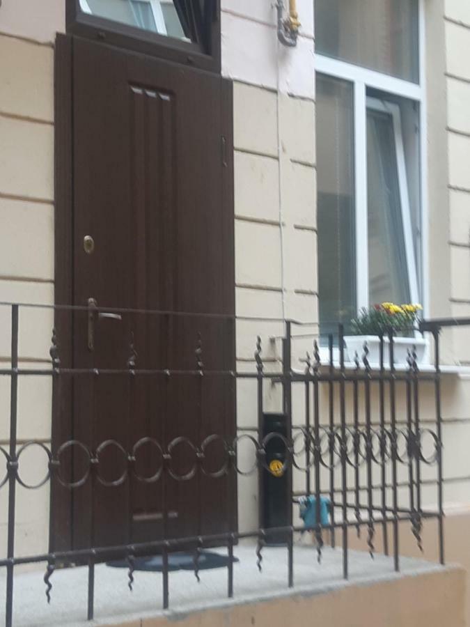 Transfer Apartament І.Franka 59 Λβιβ Εξωτερικό φωτογραφία