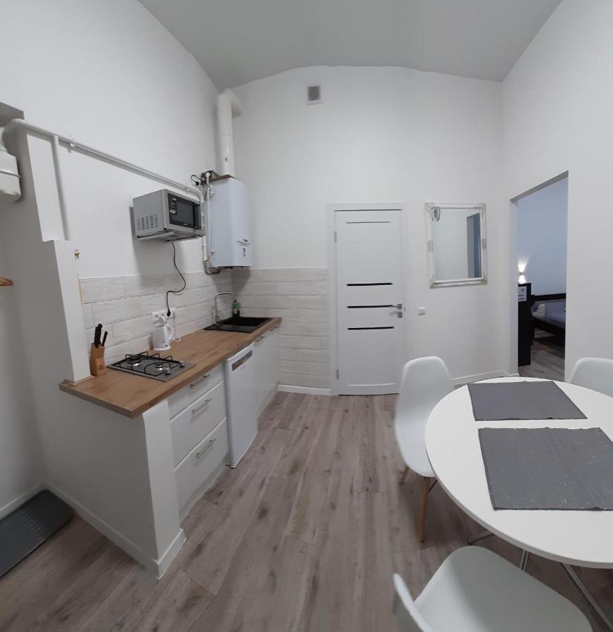 Transfer Apartament І.Franka 59 Λβιβ Εξωτερικό φωτογραφία