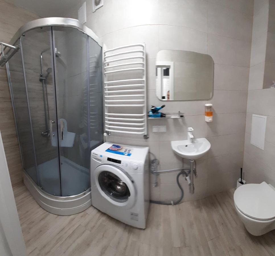 Transfer Apartament І.Franka 59 Λβιβ Εξωτερικό φωτογραφία
